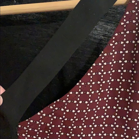 Patterned Blouse - Picture 3 of 4